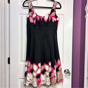 Nine West Black Dress